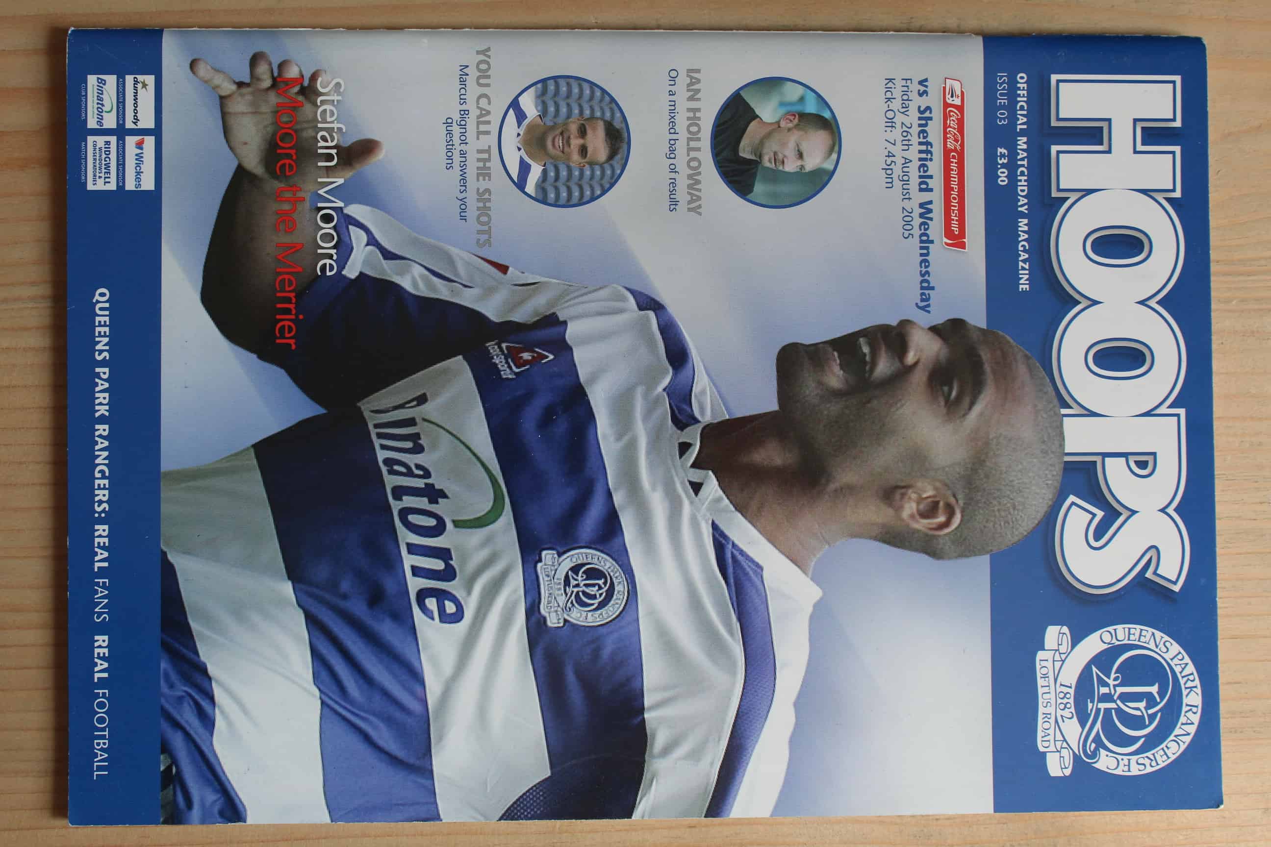 Queens Park Rangers FC v Sheffield Wednesday FC 